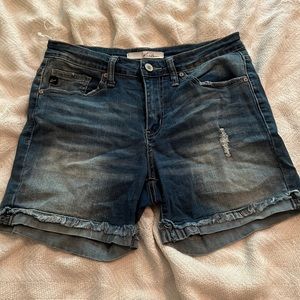 KanCan medium shorts!